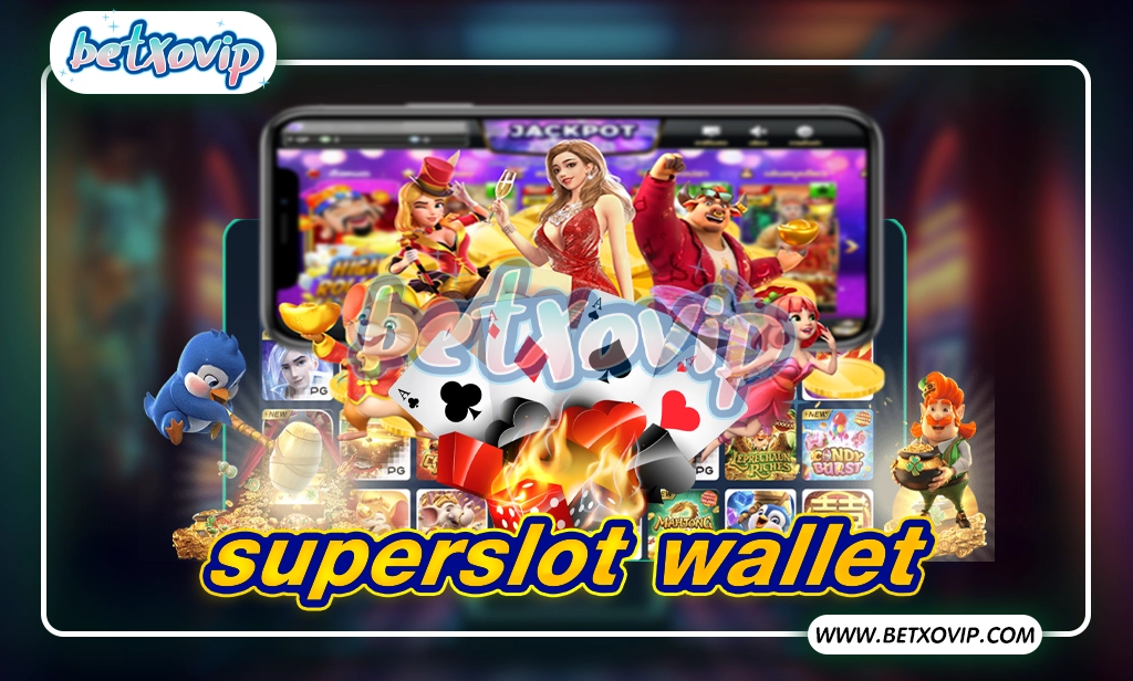 superslot wallet