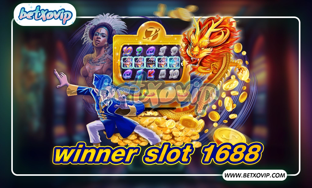 winner slot 1688