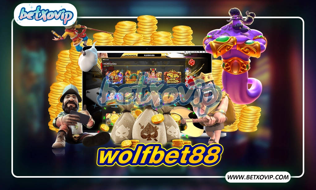 wolfbet88