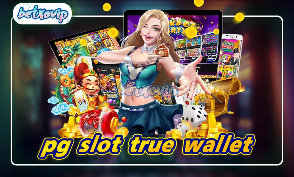 pg slot true wallet